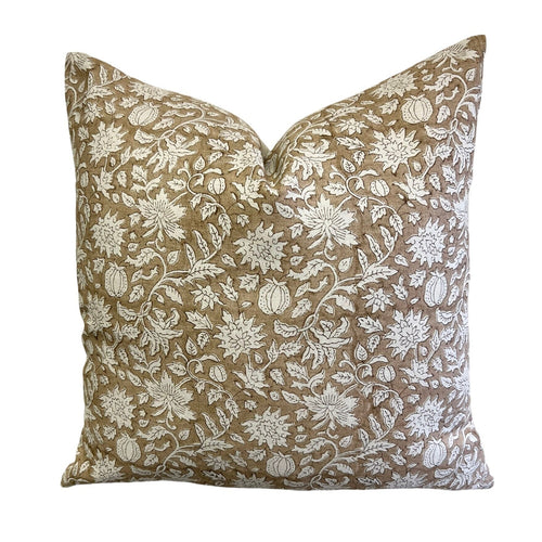 Linen + Cloth, Designer Throw Pillows