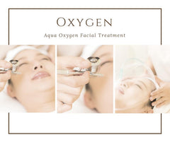Aqua Oxygen 氧生療程