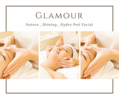 Glamour Shining Facial Glamour逆轉歲月療程