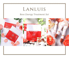 LANLUIS Rose Energy Treatment 皇室貴族玫瑰精油療程