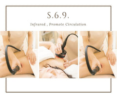 S 6.9 Infrared Detox Treatment S.6.9 遠紅外線排毒療程