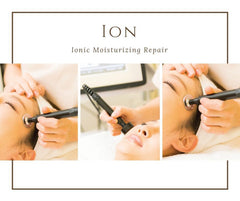 Ion Moisturzing Repair Treatment 離子保濕修復療程 