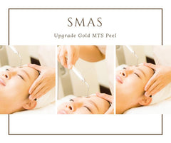  SMAS 3D Platinum treatmentSMAS 3D水光納米白金針護理 