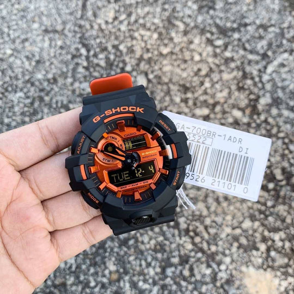 g shock ga 700br