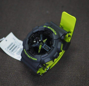 ga 110ln g shock