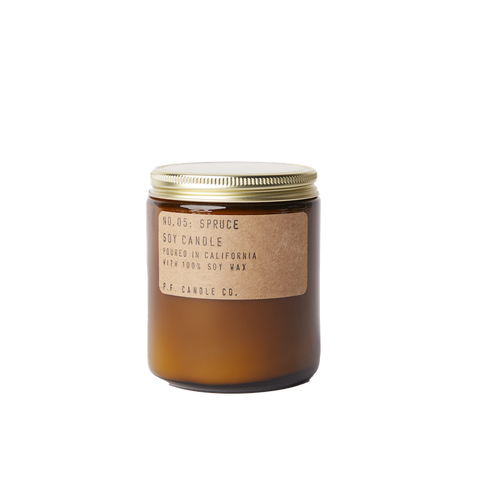 Spruce  Soy Candle