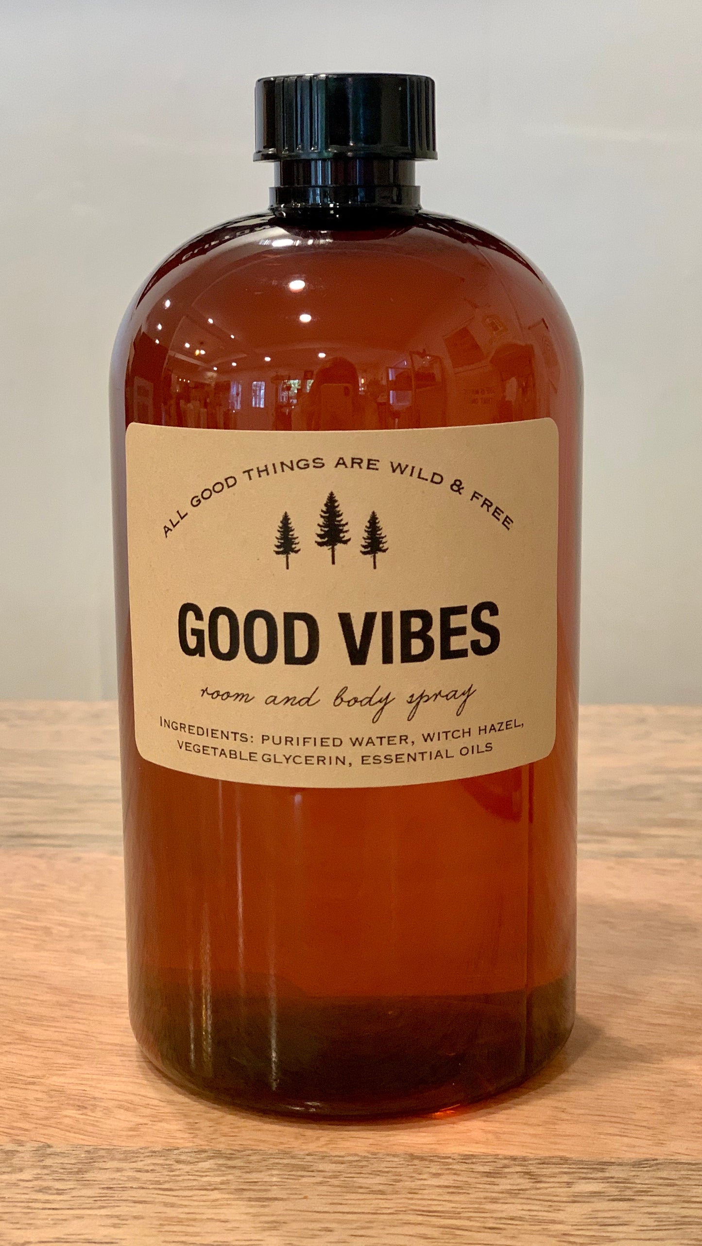 Good Vibes Spray - With Love & Co.