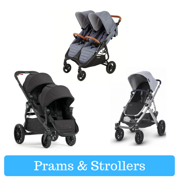 pram shops brisbane