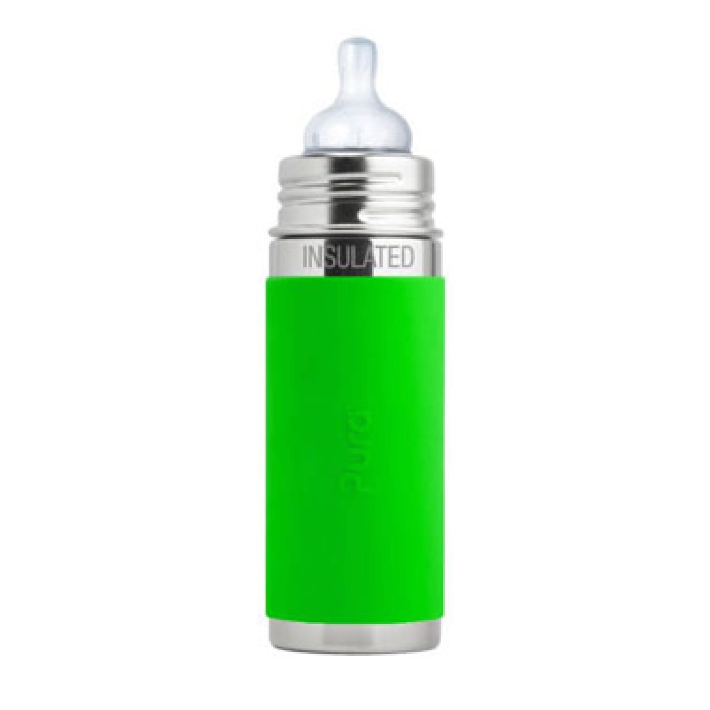 Pura Stainless, Stainless Steel Baby Bottles