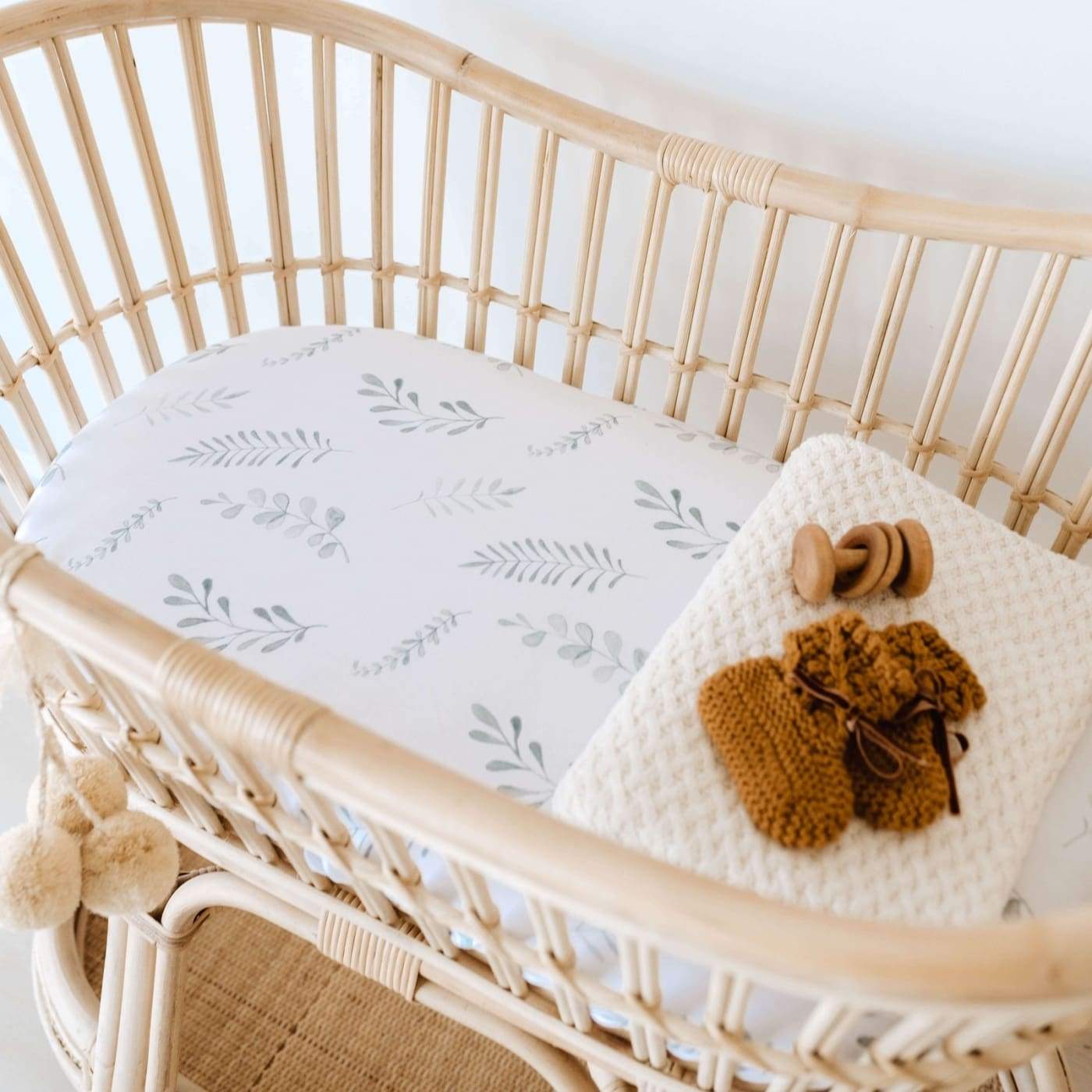 bassinet pads