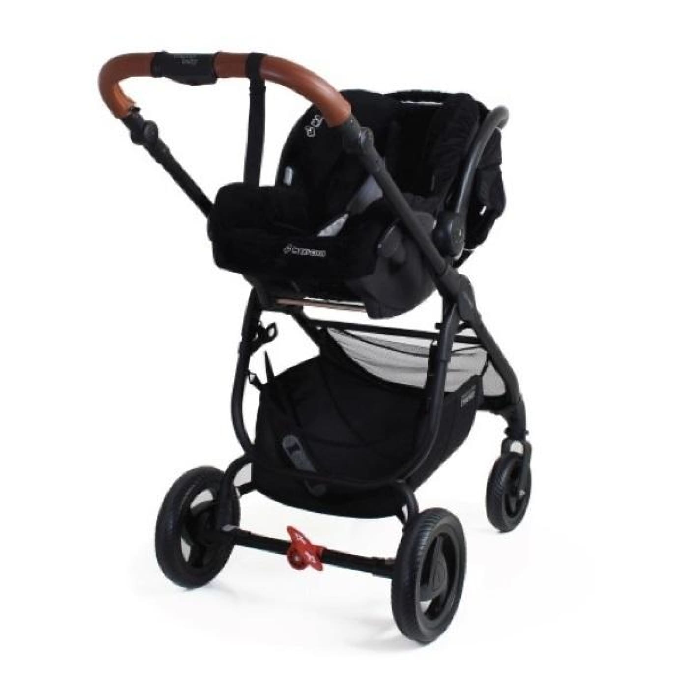 car seat capsule pram