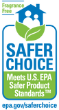 Safer Choice fragrance-free label purposes