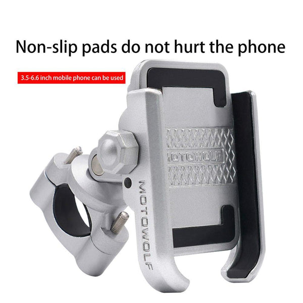 WUPP 2019 Motorcycle Phone Holder With 