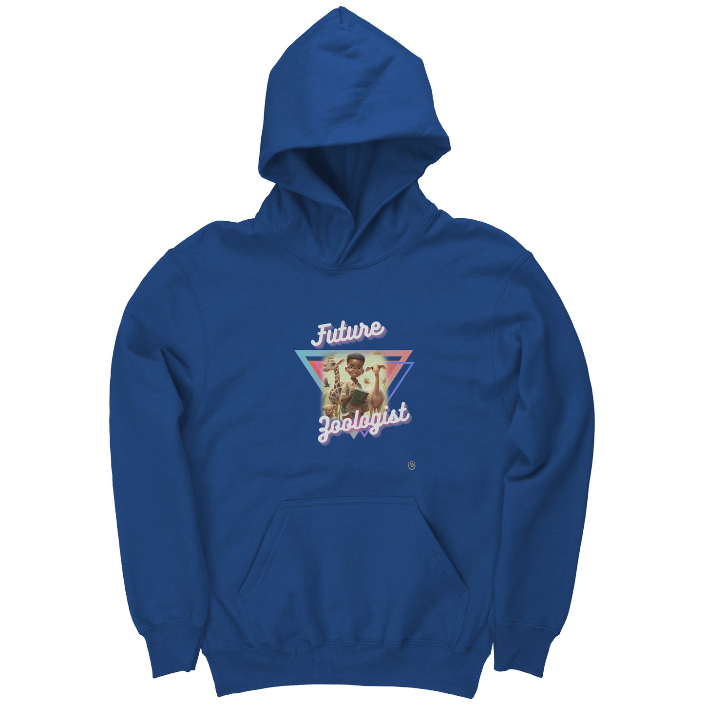 Young Boy's Future Zoologist Hoodie