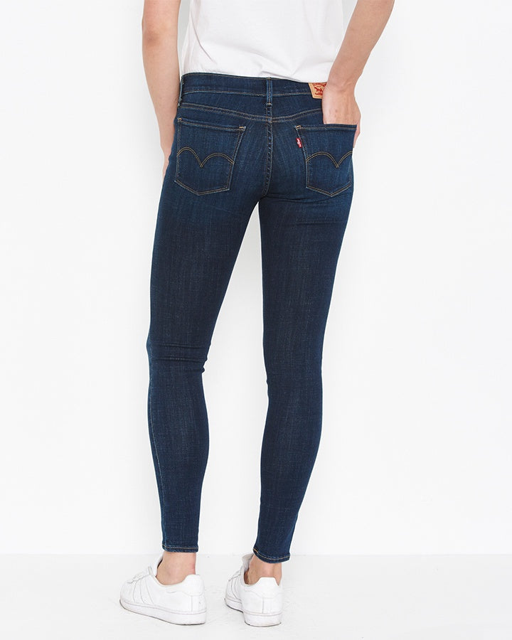 Women's Levis Evolution Jeans- 710 Super Skinny Core – Diamond K Country
