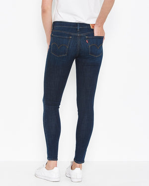Women's Levis Evolution Jeans- 710 