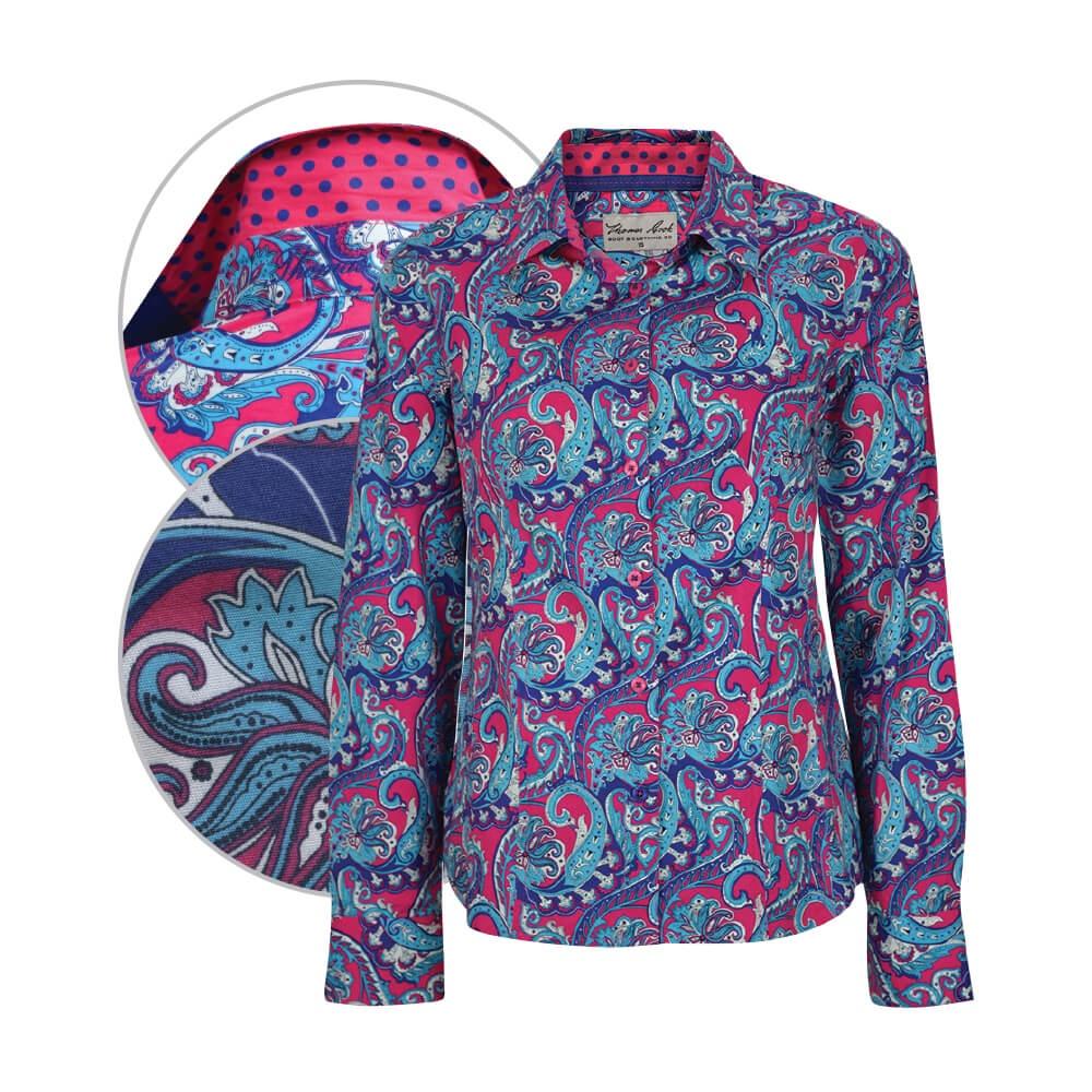 Women's Thomas Cook Goomeri Print Shirt 