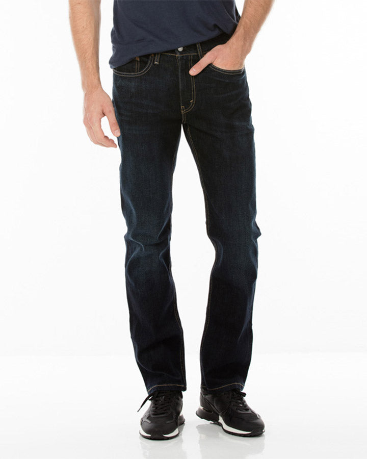 levi's jeans 514 slim straight fit