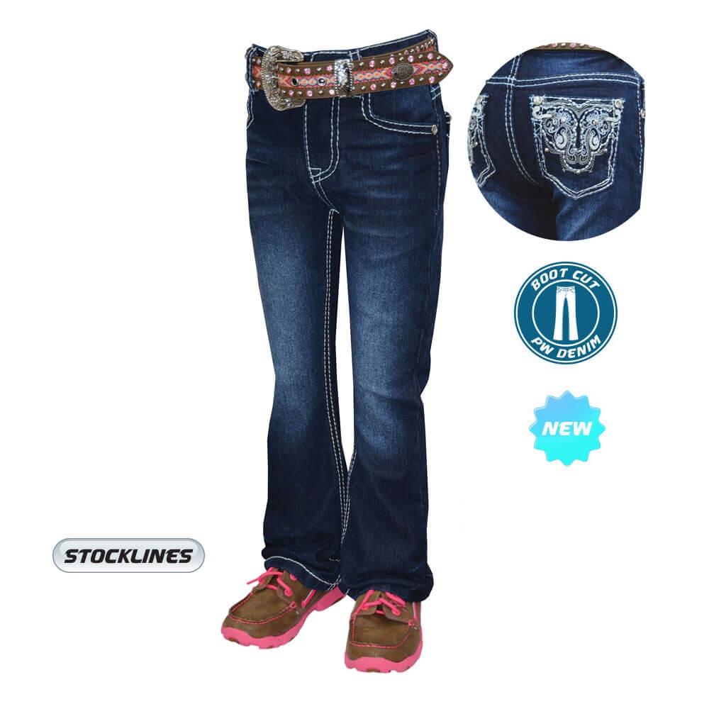 bootcut jeans country