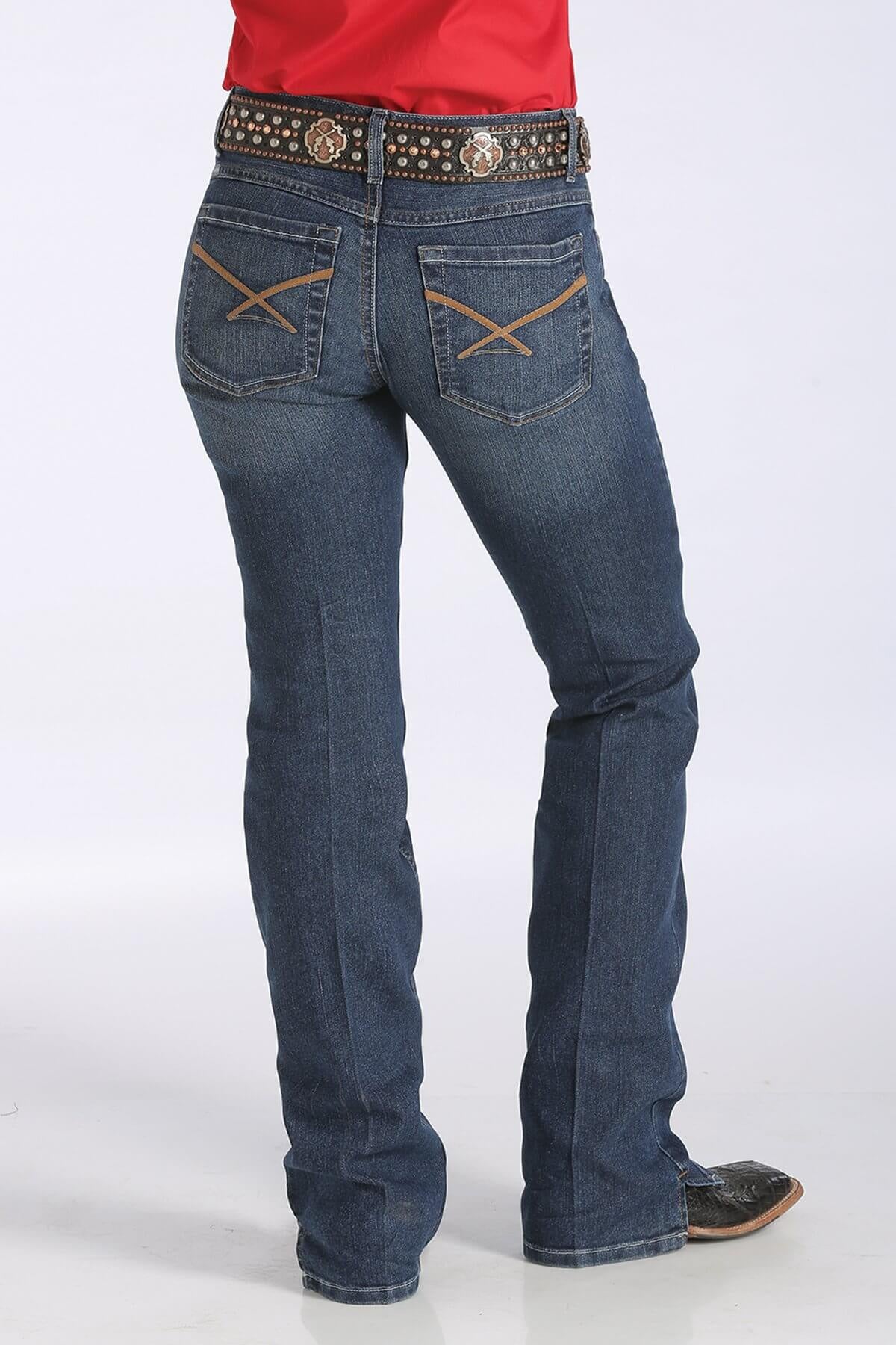 cinch slim fit bootcut jeans