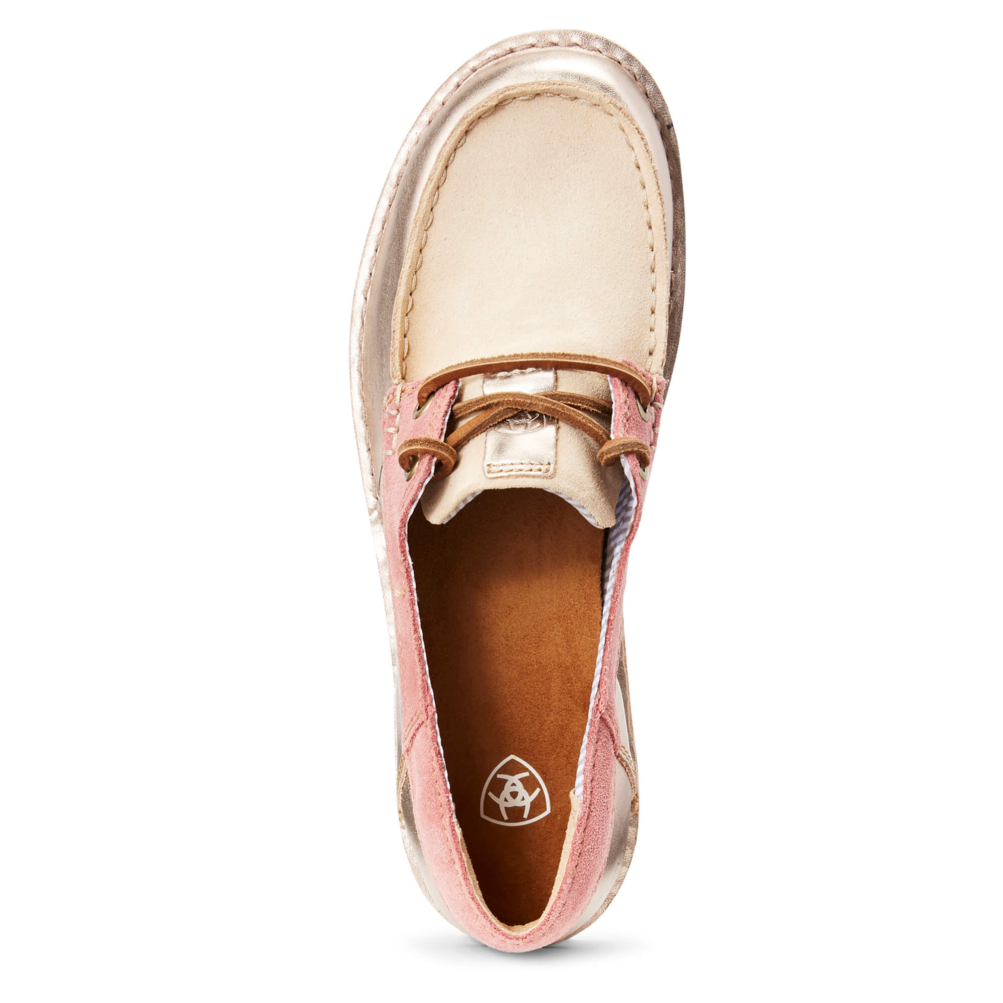 ariat cruisers rose gold