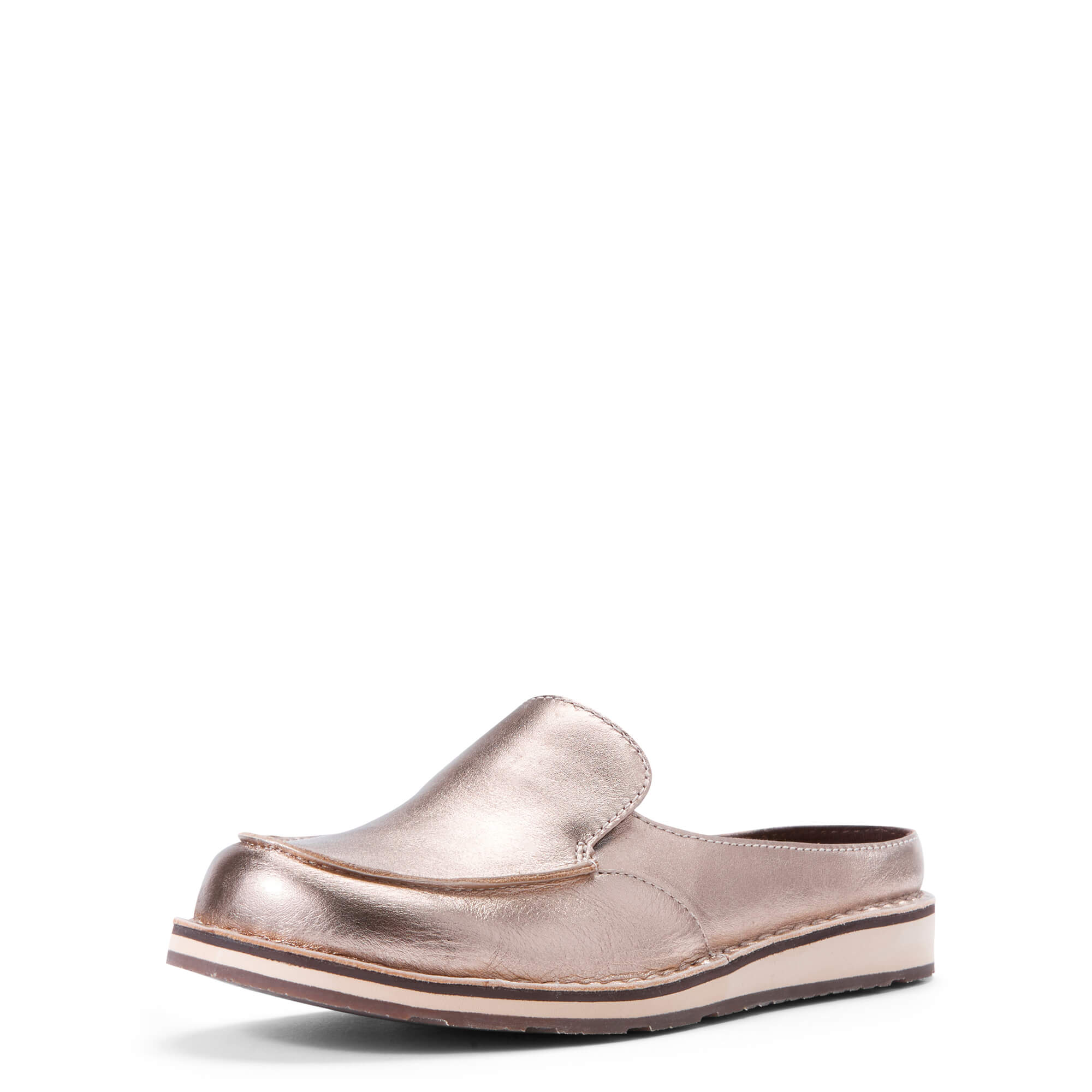 Women's Ariat Cruiser Slide Rose Gold 