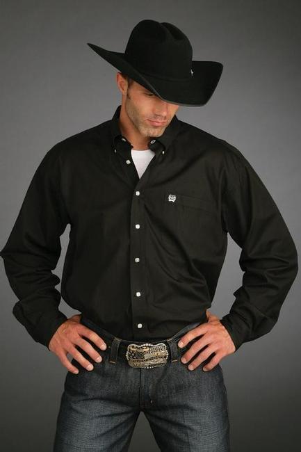 cinch logo shirts