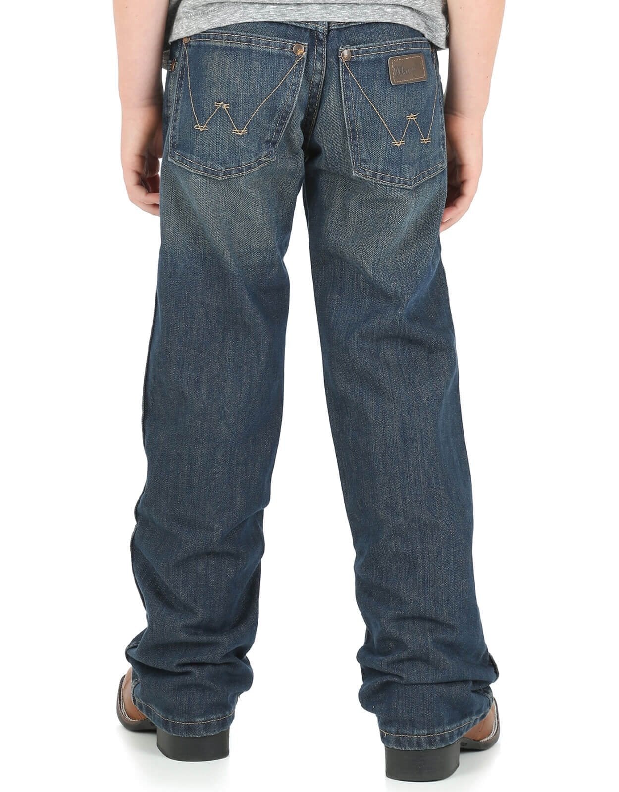 wranglers bootcut jeans