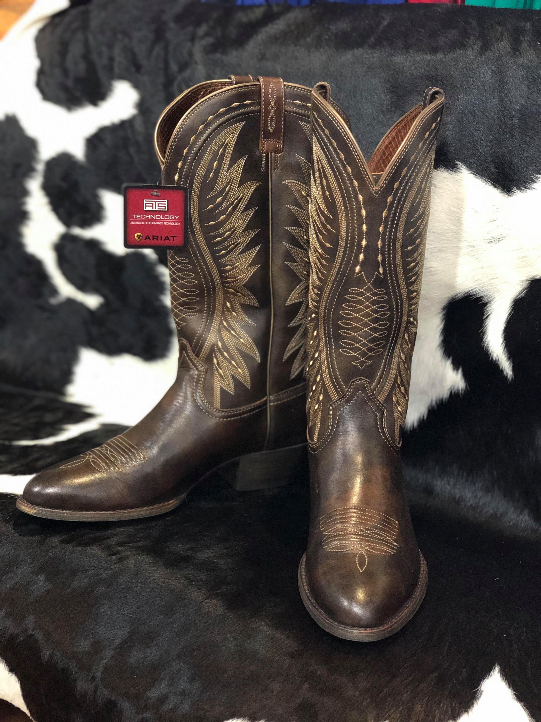 ariat ammorette