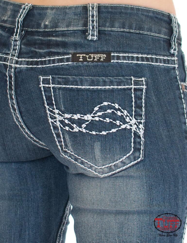 cowgirl tuff co jeans