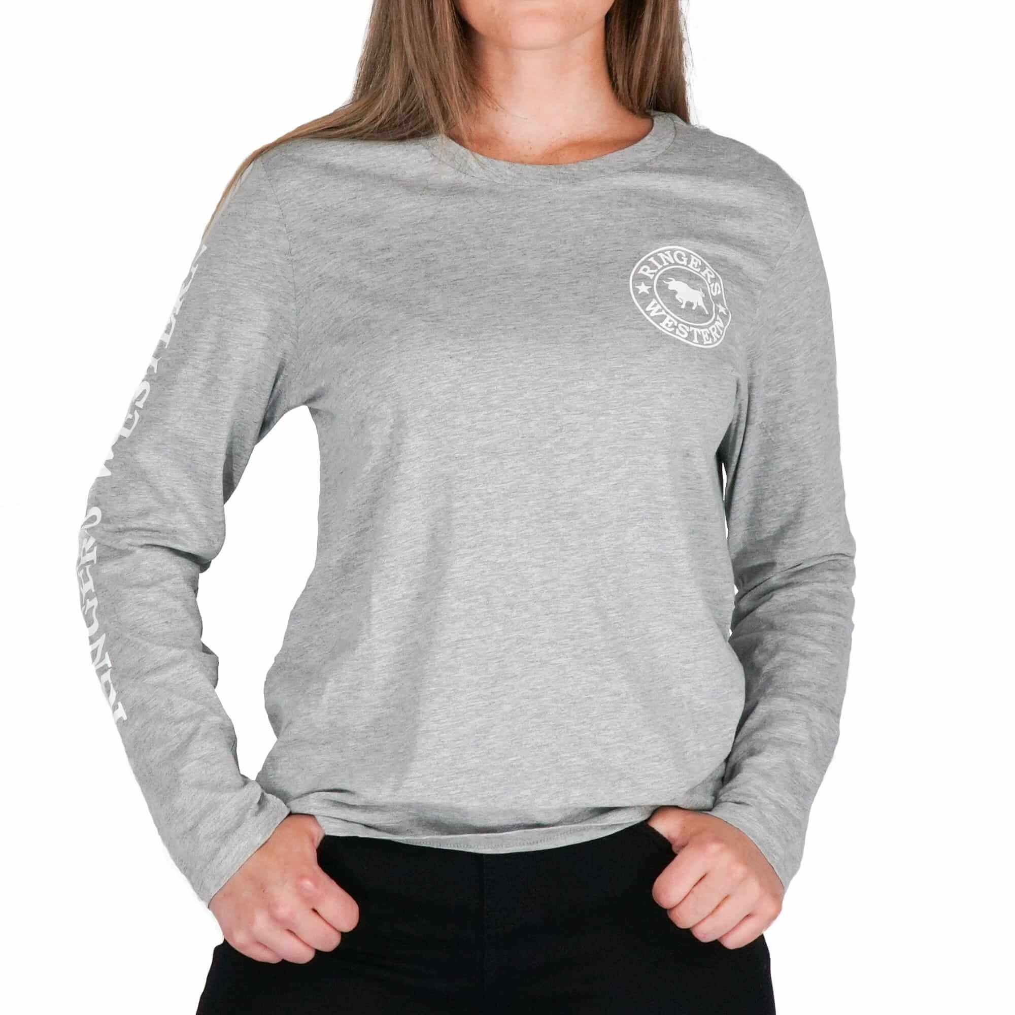 Ringers Western -Women's Long Sleeve 