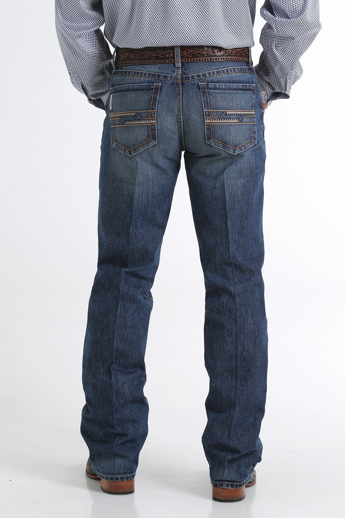 Men's Cinch Jeans - Diamond K Country