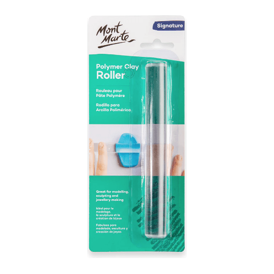 Mont Marte Clay Varnish - Glossy Sealant for Clay France