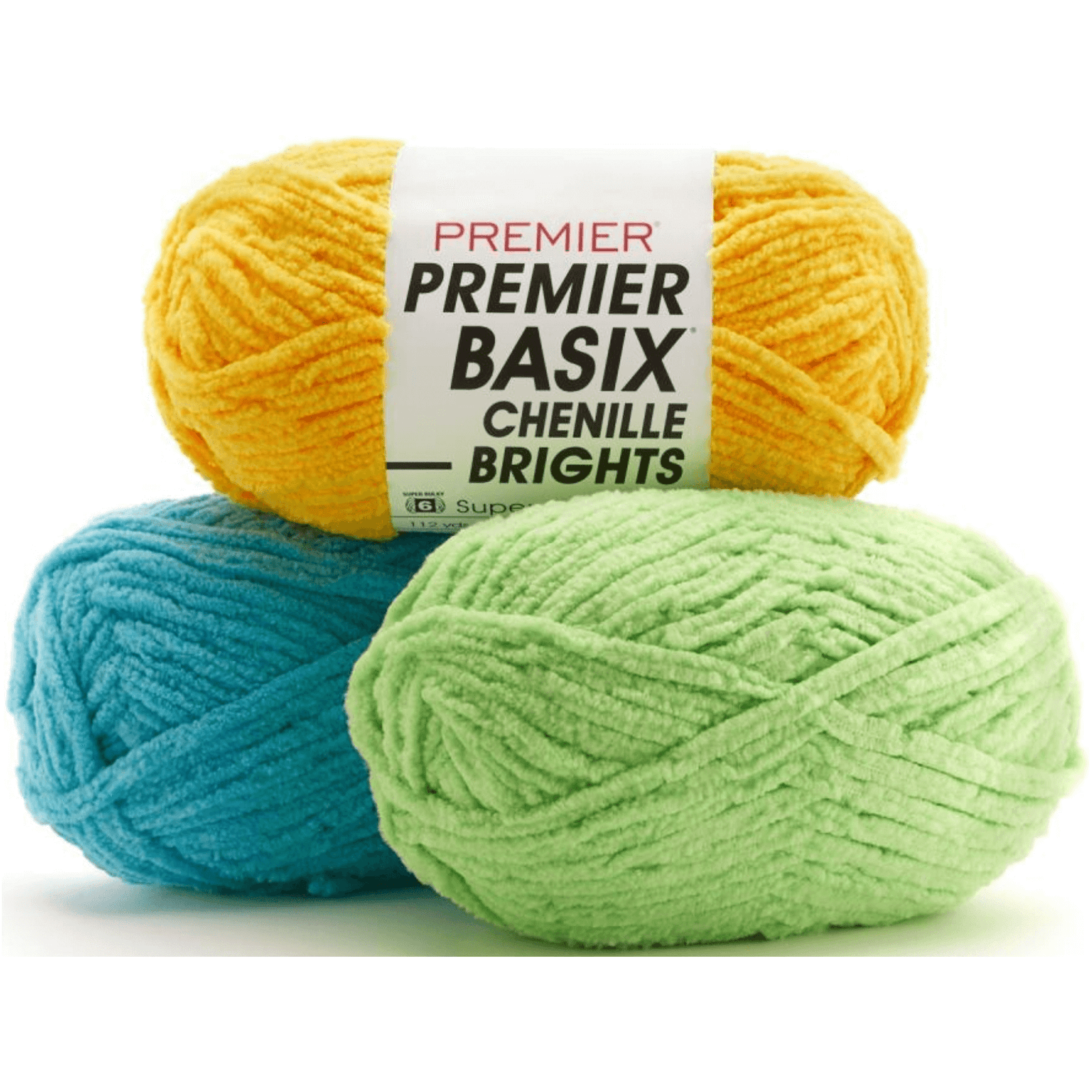 Premier Yarns Colorfusion Dk Yarn Blue Jeans