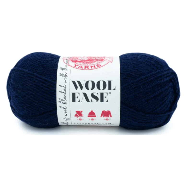 Lion Brand Wool-Ease Fair Isle Yarn