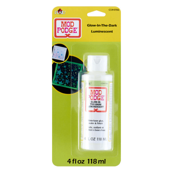 Mod Podge Mega Glitter - Hologram 8 oz.