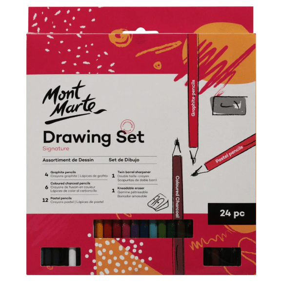 A Pretty Talent Blog: Product Review: Mont Marte Adult Colouring Duo Markers