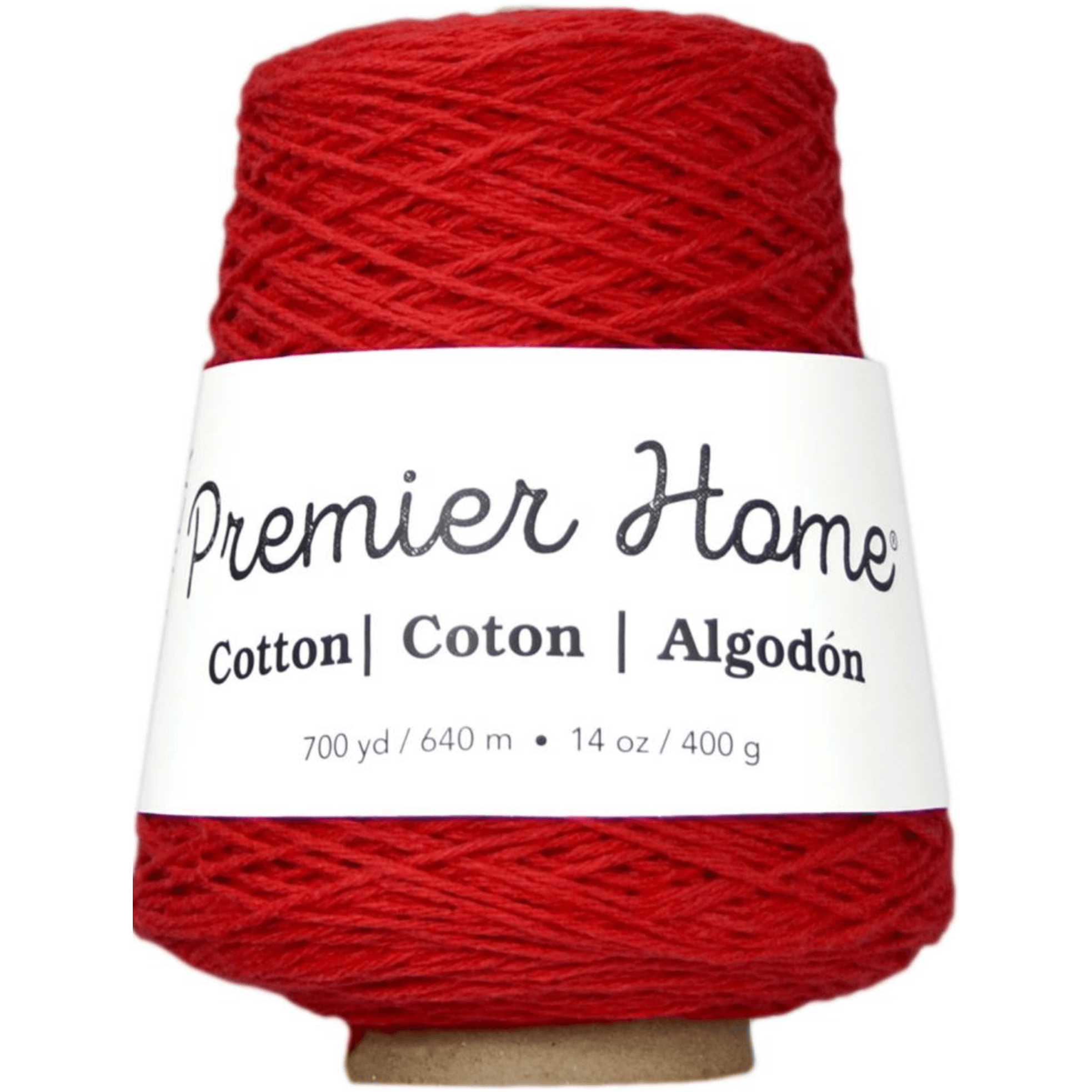 Cotton & Cotton Blend Yarn - Premier® Yarns Home™ Cotton