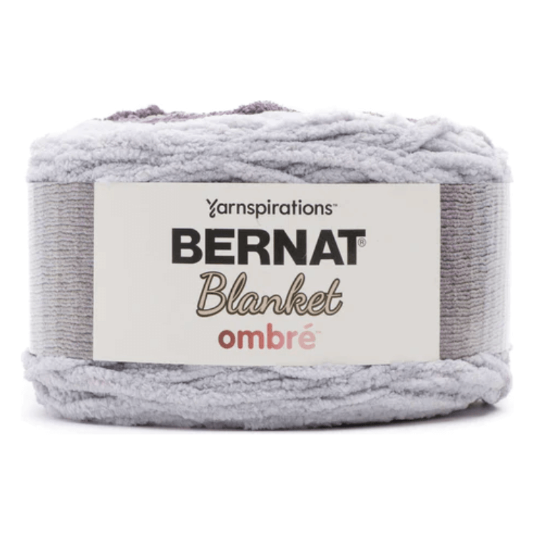 Bernat Handicrafter Cotton Ombres Yarn - June Bug