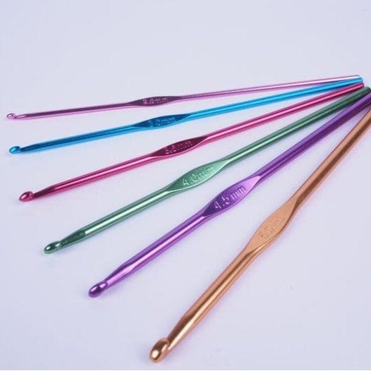 Crochet Hooks, Professional Extra Long? 3mm Crochet Hook, Ergonomic Handle  Crochet Hooks Set, Crochet Needle For Beginners And Experienced Crochet Hoo