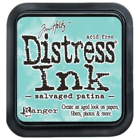 Tim Holtz Alcohol Ink Metallic Mixatives Gunmetal