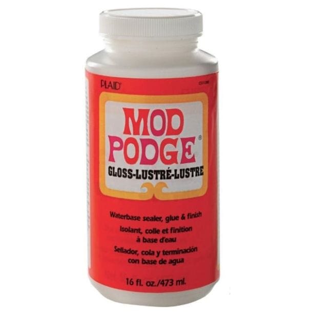 Mod Podge 16 oz Dishwasher Safe Gloss