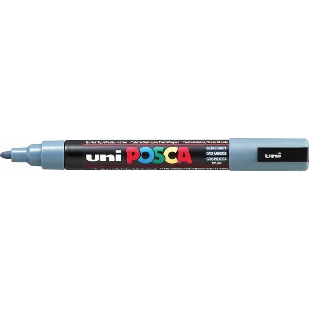 Posca PC-1MR Ultra Fine Tip Paint Marker 0.7mm line approx