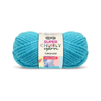 Super Chunky Acrylic Yarn 100g – OZ YARN