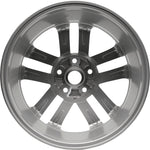 New 17 x 7 Aluminum Wheel Rim For 2011-2016 Nissan Juke