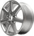 New 16x6.5 Aluminum Wheel Rim For 2003-2005 Honda accord