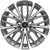 New 18 x 8 Aluminum Wheel Rim For 2018-2019 Toyota Camry