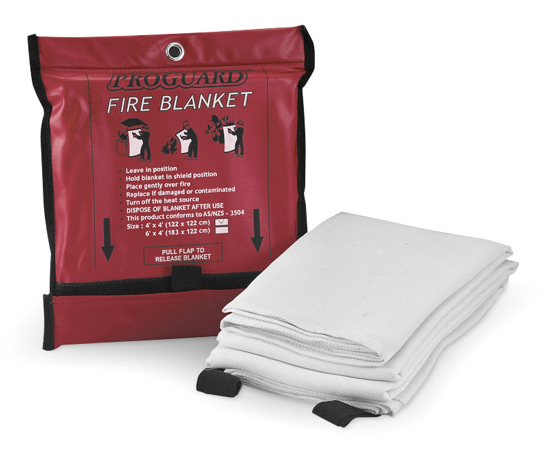 Fire Blanket Safety Products Proguard Technologies Proguard