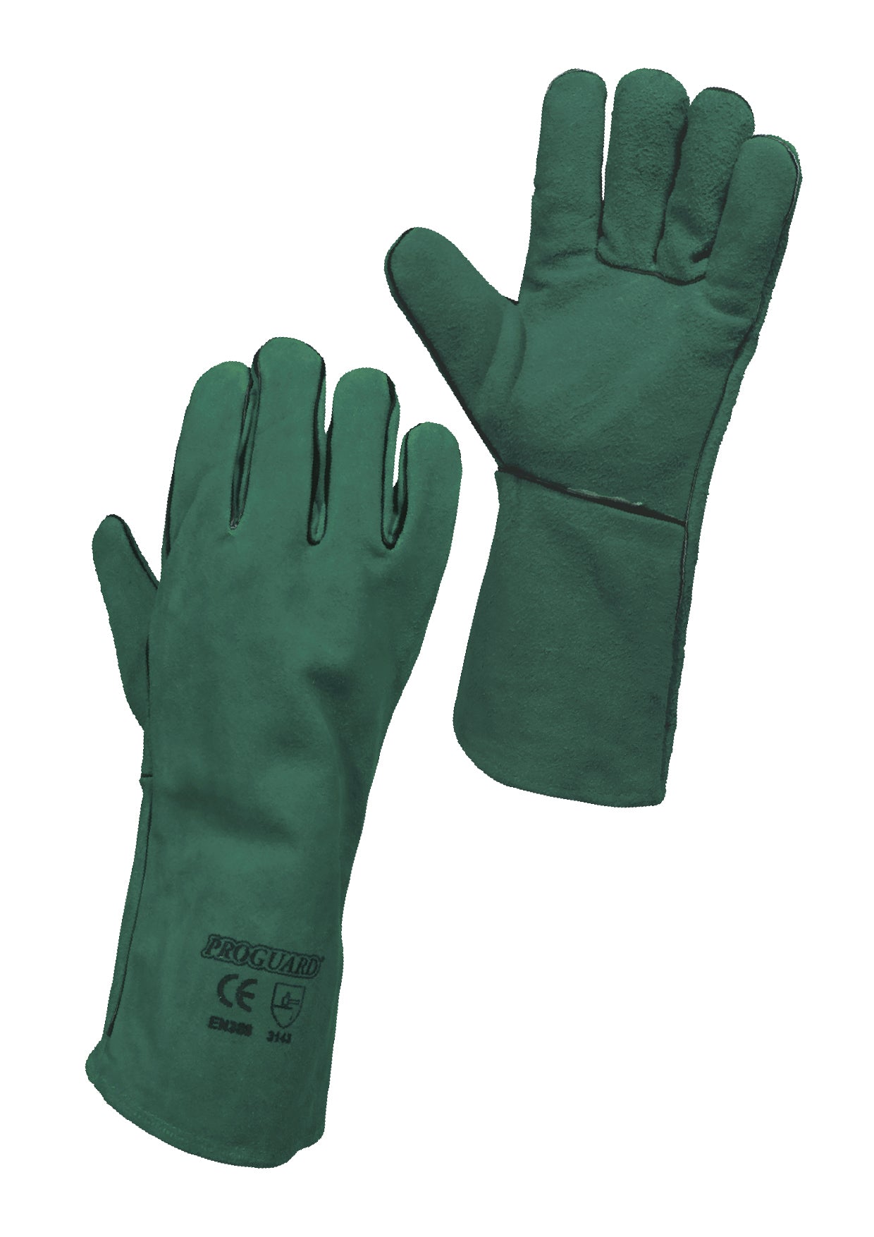 long nylon gloves