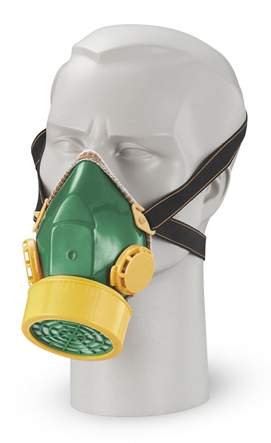 half mask respirator